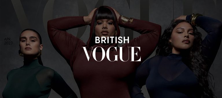 Η Mykonos Heat στην British Vogue – Απρίλιος 2023